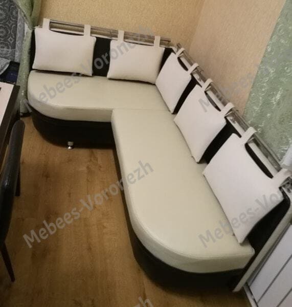 Мебис-Воронеж, перетяжка кухонного уголка-4